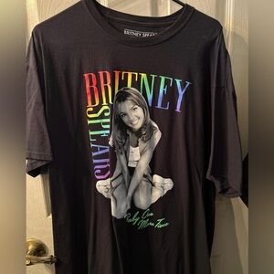 Britney Spears tee